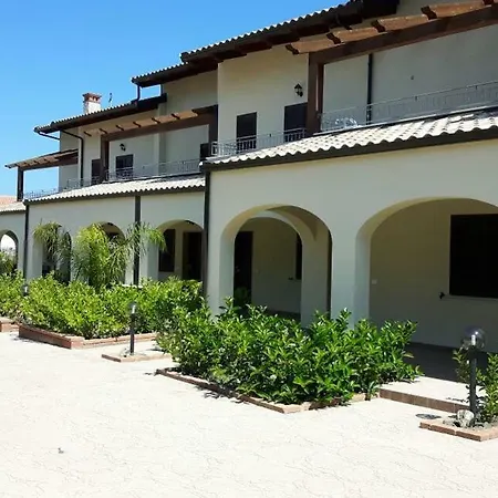 Villa Oscar Tropea Exterior photo